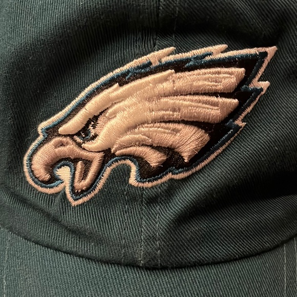 EUC Philadelphia Eagles NFL hat, cap - Picture 2 of 10